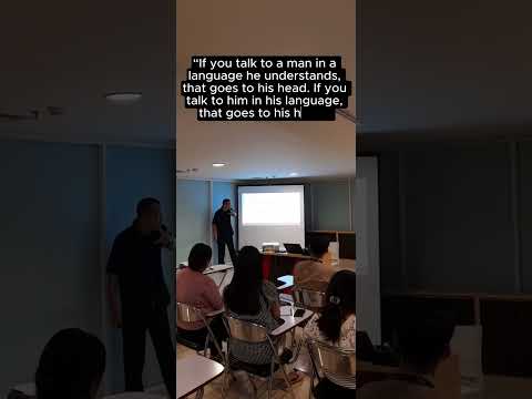 Effective Communication – short video