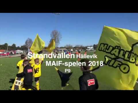 MAIF-spelen 2018