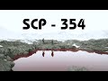 SCP - 354