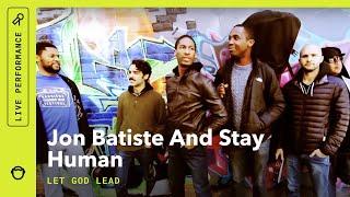 Jon Batiste And Stay Human, "Let God Lead": South Park Sessions (live)