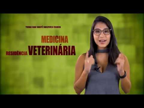 Você quer ser Residente em Medicina Veterinária em 2019?