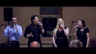 Jazz Lines Vocal Quartet - "Bim Bom"