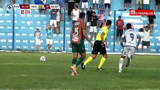 Parnahyba-PI 1 x 0 Sampaio Corrêa-MA | Melhores Momentos | Brasileirão Sèrie D ZeroUm