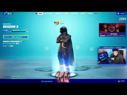 Thirsty Thursday Fortnightly Fortnite Runs: Who's in? #fortnite battle royale