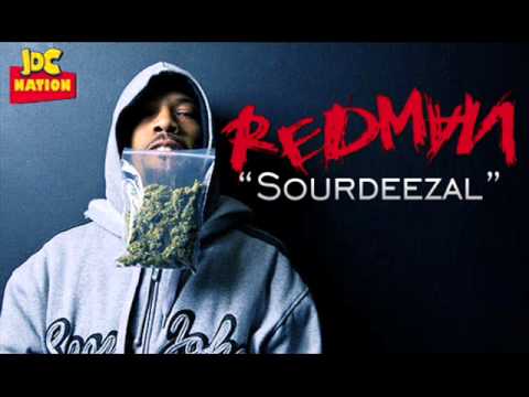Redman - Sourdeezal Freestyle (Feat. Ready Roc)(NEW 2012)