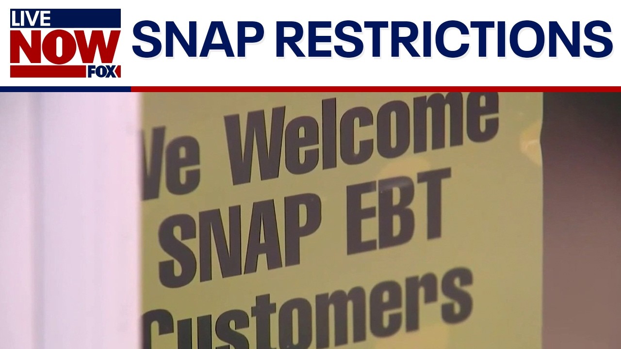Changes to FL SNAP benefits go into effect