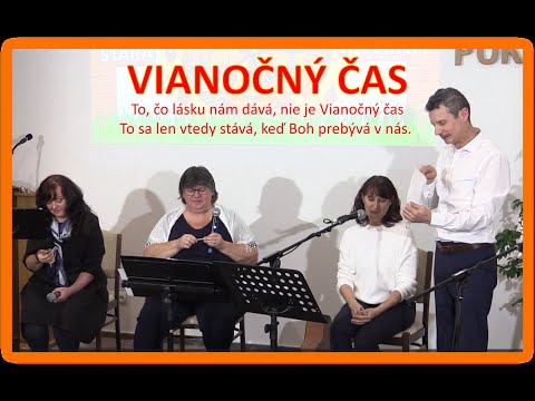 VIANOČNÝ ČAS / Roman Uhrin & STARÁ PARTA