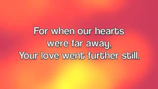 Matt Redman - You Alone Can Rescue (with lyrics)