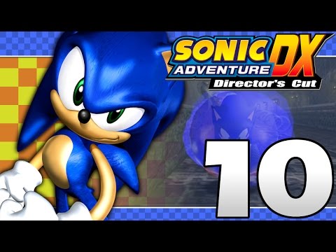 Sonic Adventure DX HD(Part 10): Mystery Forest!