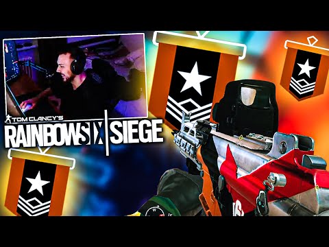 I GOT DERANKED TO COPPER | Rainbow Six Siege | KNG