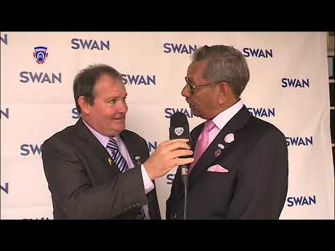 35th Meeting 7th Race 2019 Season - Post-race interview with Messrs Subiraj & Chandra K. Gujadhur