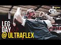 First Ultraflex Leg Day!