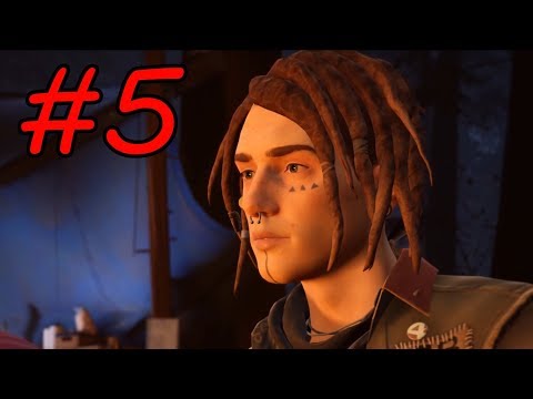 Life is Strange 2 - Episode 3: Wastelands - Walkthrough - Part 5 (PC HD) [1080p60FPS]