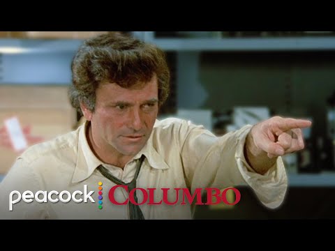 "Were You A Witness to What He Just Did?" | Columbo
