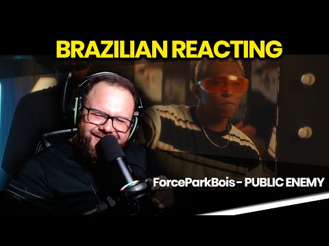 ForceParkBois - PUBLIC ENEMY  - REACTION