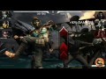 Mortal Kombat X Mobile Dark Lord Kotal Kahn Gameplay Kombos And Special 1 2 And Xray