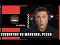 Chael Sonnen & Anthony Smith’s picks for Colby Covington vs. Jorge Masvidal | UFC Live