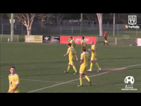2016 NNSWF NPL Round 8 Highlights - Lambton Jaffas v Newcastle Jets Youth