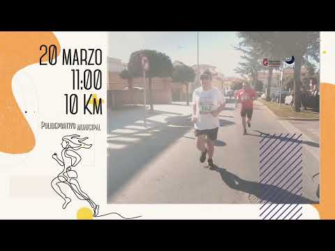 GPF 2022 Baza 10k - Recorrido Virtual