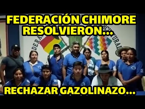 SUB-CENTRALIA DE TARVITA-CHUQUISACA RECHAZAN PERSECUCIÓN DEL GOBIERNO DIRIGENTES ..