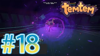 【temtem】今話題のMMORPGのポケモンパクリゲーが面白すぎる #18