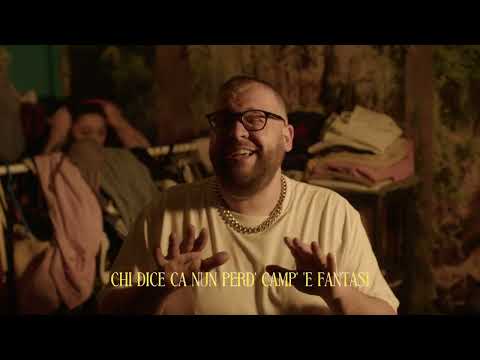 PeppOh & Ugo Crepa - Nei miei panni (Visual video)