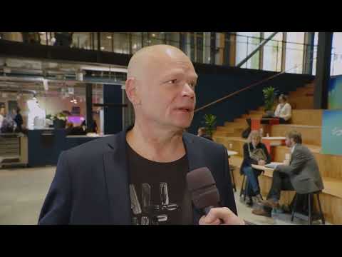 Intervju med Vesa Hiltula, vd på Telge Återvinning