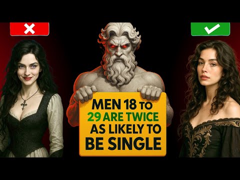 Why 66% of Young Men Are Single (and Women Aren’t) | Stoicism