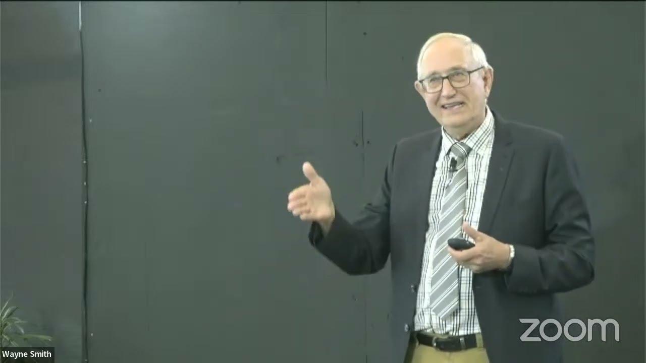 Walter Veith The Importance Of The Sabbath In The End Times