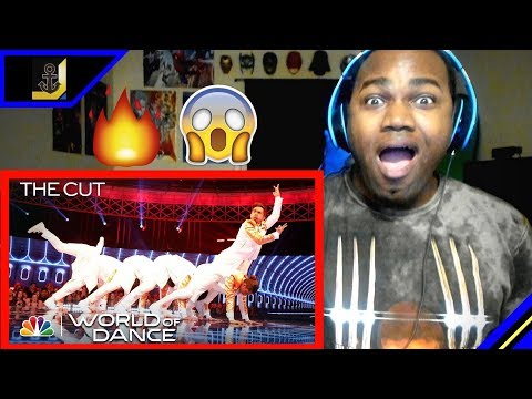 Desi Hoppers Get Fly to Far East Movement's Like a G6 World of Dance 2018 Full Performance REACTION