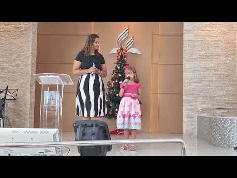 Vamos andando juntos ❤️ (Cover) - Piu e Mari