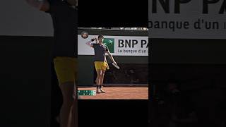 In honour of greatness #alcaraz #sinner