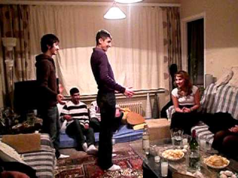 grup sila cigkofte partysi