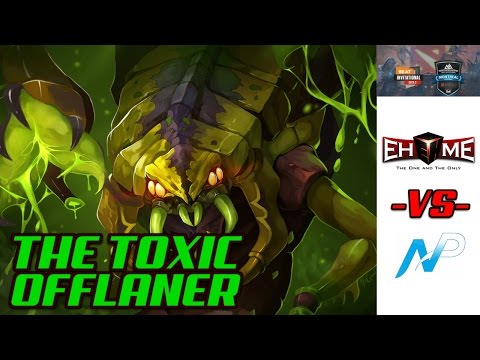 Ehome vs NP Loser's Finals Game 2 | NA BEAT Invitational Montreal 2016