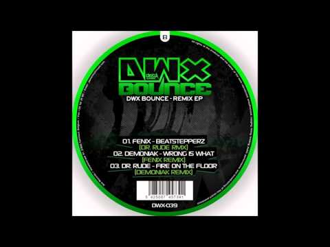 Fenix - Beatstepperz (Dr Rude Remix)