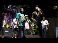 La prestation de  Issouf Manem-Yam au Festival Les Rythmes du village à Zorgho 2026