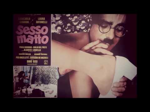 SESSOMATTO OST - ARMANDO TROVAJOLI - KINKY PEANUTS