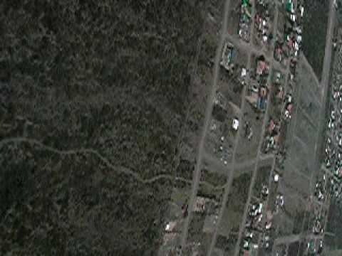 Paragliding - pendel