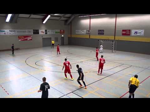 Futsal : (6P) SC Bettembourg valente juniors - RAF Differdange 2015