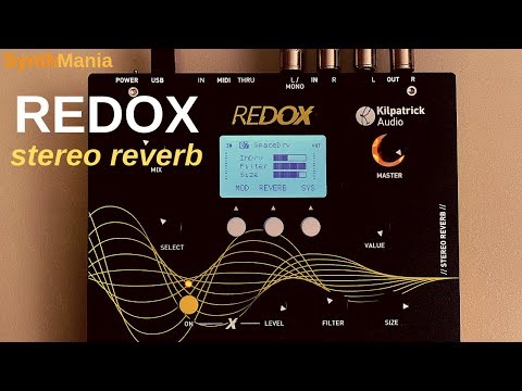 Kilpatrick Audio Redox 2025 - Black/yellow Bild 3