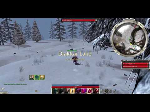 Guild Wars - EotN Tour