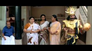 Sarkar Colony Malayalam Movie | Malayalam Movie | Neighbours Daughter Marries Garbage Man