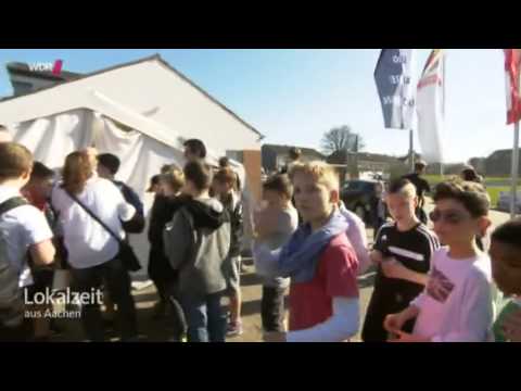 WDR Lokalzeit - SV Eilendorf