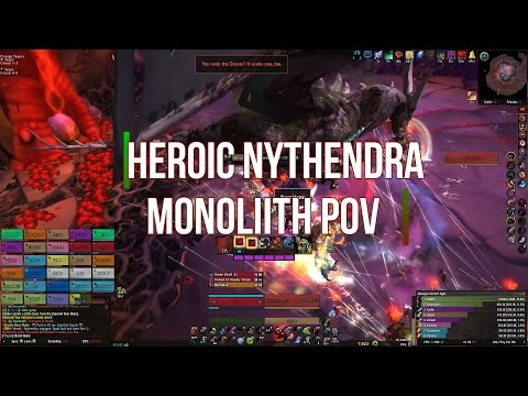 [Emerald Nightmare] Nythendra Heroic - Unholy Death Knight