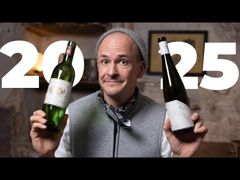 My BEST Wines of 2025