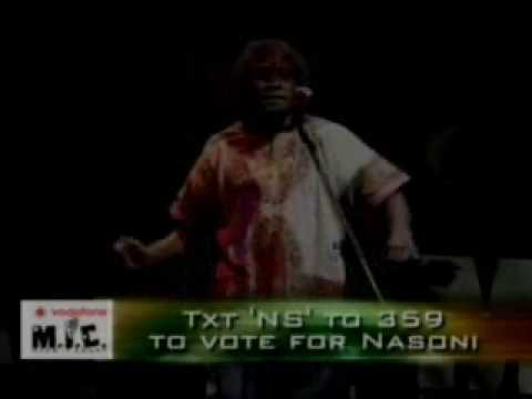 Nasoni Saloma - Red Red Wine