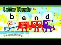 Alphablocks Word Magic BEND BAND Green Level