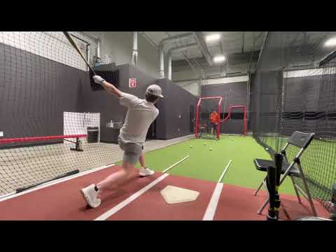 2023 Ranger College commit Luke Berryhill