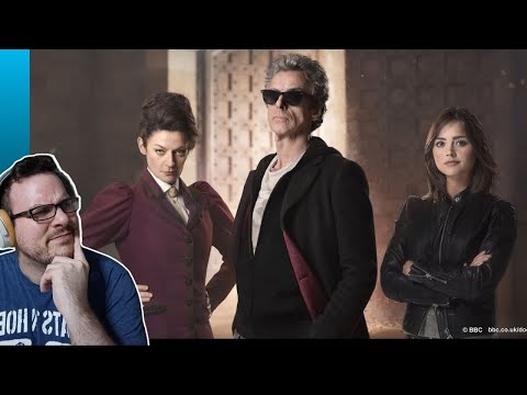 12th Doctor being grumpy for almost 12 minutes | Dr. Who | REACTION