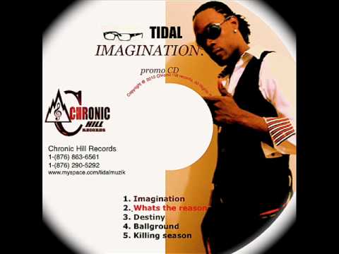 TYDAL - IMAGINATION